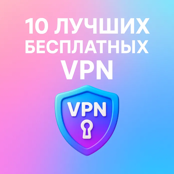 Топ бесплатных VPN-расширений в России — YouTube, Telegram, Discord без лагов в 2025